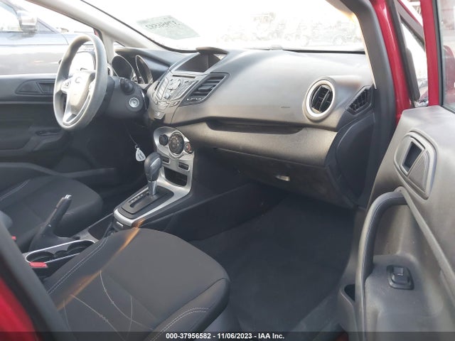 Ford FIESTA SE 2017 3FADP4EJXHM116875 Image 5