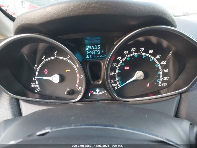 Ford FIESTA SE 2017 3FADP4EJXHM116875 Image 7