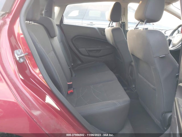 Ford FIESTA SE 2017 3FADP4EJXHM116875 Image 8