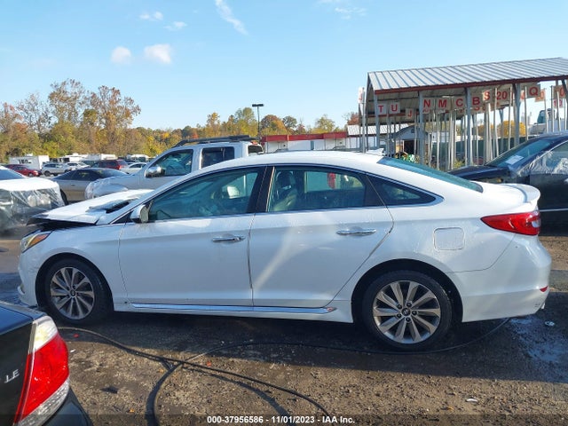 2015 HYUNDAI SONATA SPORT VIN: 5NPE34AF2FH051583