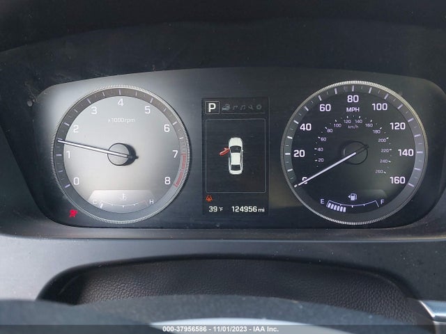 2015 HYUNDAI SONATA SPORT VIN: 5NPE34AF2FH051583