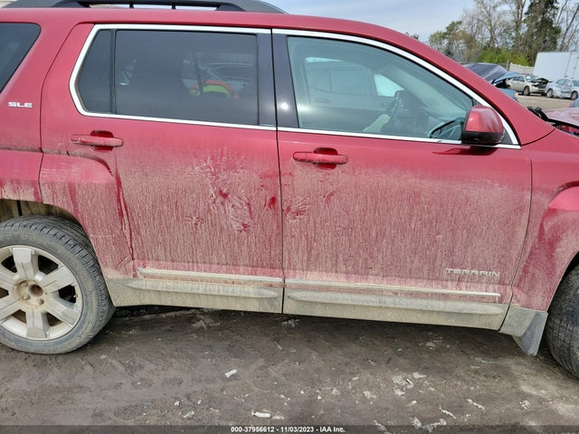 GMC Terrain Sle-2 2014 2GKFLRE3XE6253127 Image 13