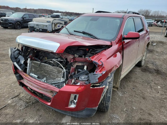 GMC Terrain Sle-2 2014 2GKFLRE3XE6253127 Image 2