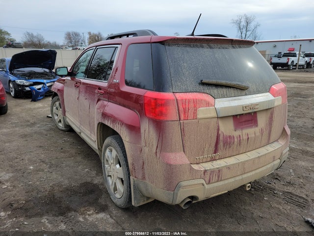 GMC Terrain Sle-2 2014 2GKFLRE3XE6253127 Image 3