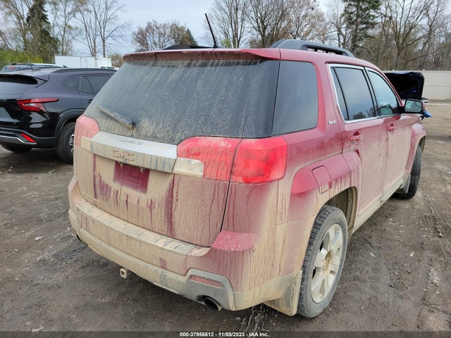GMC Terrain Sle-2 2014 2GKFLRE3XE6253127 Image 4