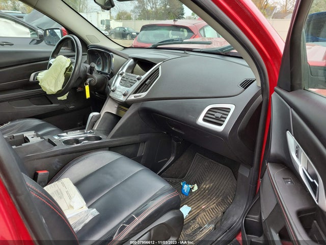 GMC Terrain Sle-2 2014 2GKFLRE3XE6253127 Image 5