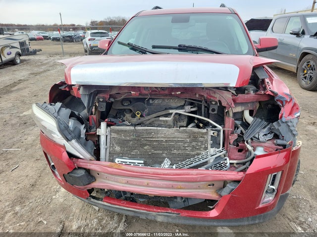 GMC Terrain Sle-2 2014 2GKFLRE3XE6253127 Image 6