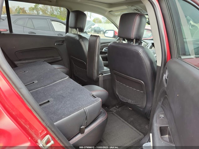 GMC Terrain Sle-2 2014 2GKFLRE3XE6253127 Image 8