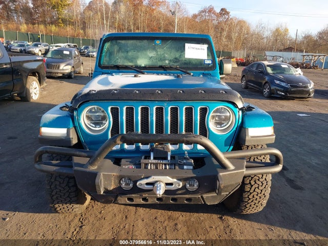 1C4HJXEG4KW626455 Jeep Wrangler Unlimited Sahara 4x4