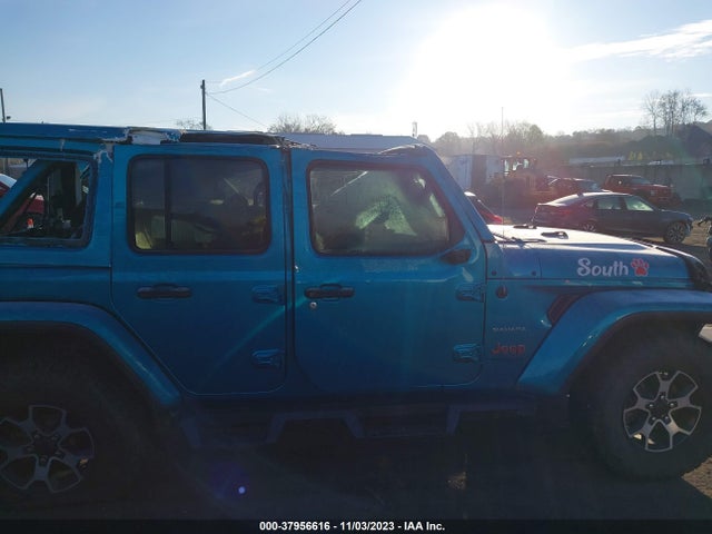 1C4HJXEG4KW626455 Jeep Wrangler Unlimited Sahara 4x4