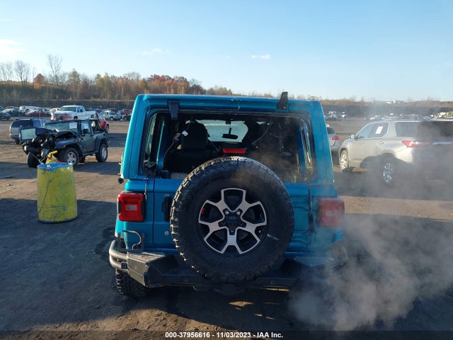1C4HJXEG4KW626455 Jeep Wrangler Unlimited Sahara 4x4