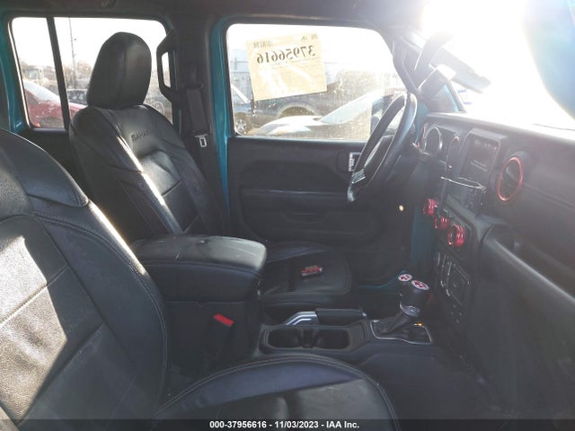 1C4HJXEG4KW626455 Jeep Wrangler Unlimited Sahara 4x4