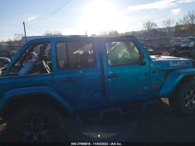 1C4HJXEG4KW626455 Jeep Wrangler Unlimited Sahara 4x4