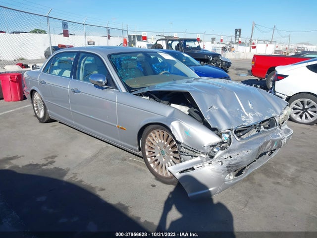 2005 JAGUAR XJ SAJWA82C75SG29865 Photo 0