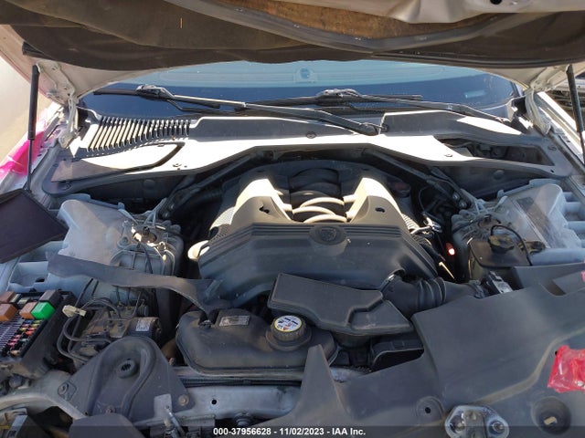 2005 JAGUAR XJ SAJWA82C75SG29865 Photo 9