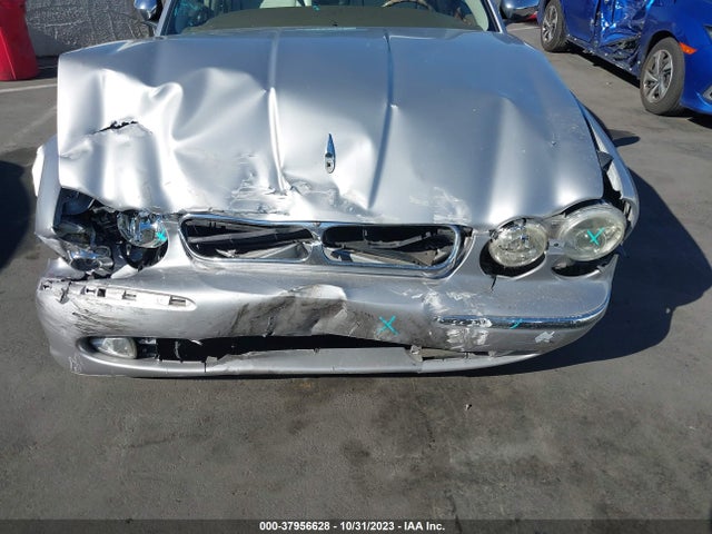 2005 JAGUAR XJ VDP VIN: SAJWA82C75SG29865