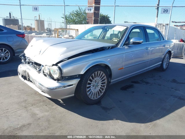 2005 JAGUAR XJ SAJWA82C75SG29865 Photo 1