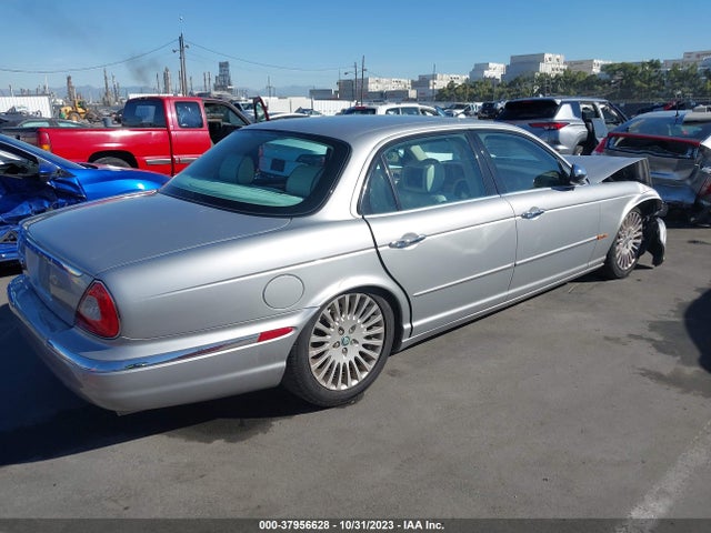 2005 JAGUAR XJ SAJWA82C75SG29865 Photo 3