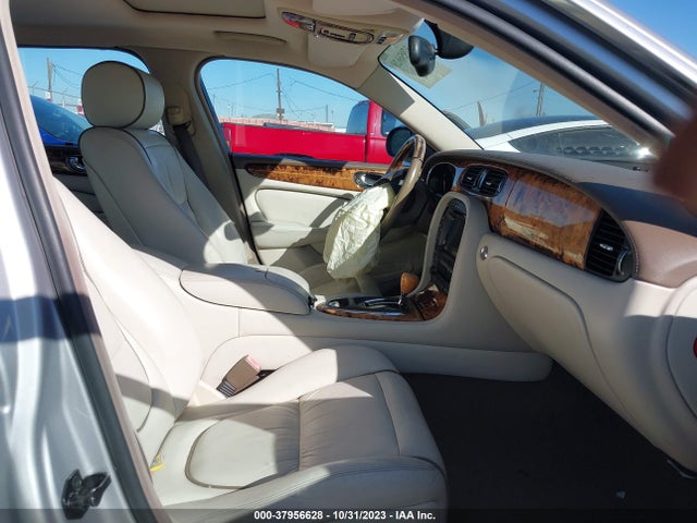 2005 JAGUAR XJ SAJWA82C75SG29865 Photo 4