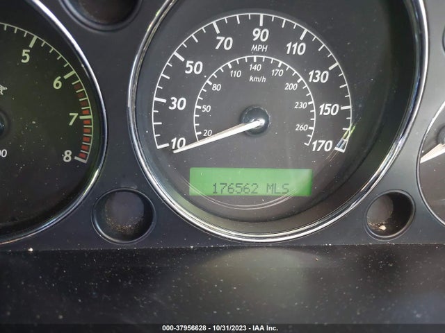 2005 JAGUAR XJ SAJWA82C75SG29865 Photo 6