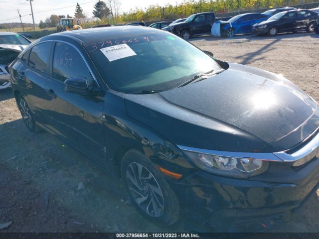 19XFC2F73HE215683 Honda CIVIC EX