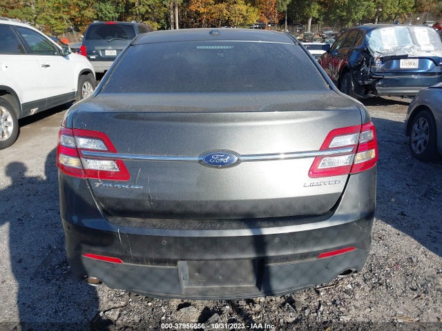 Ford Taurus Limited 2018 1FAHP2F88JG126225 Image 16