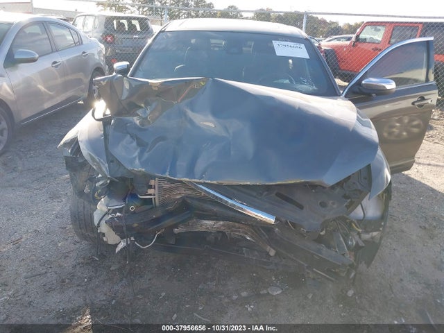 Ford Taurus Limited 2018 1FAHP2F88JG126225 Image 6