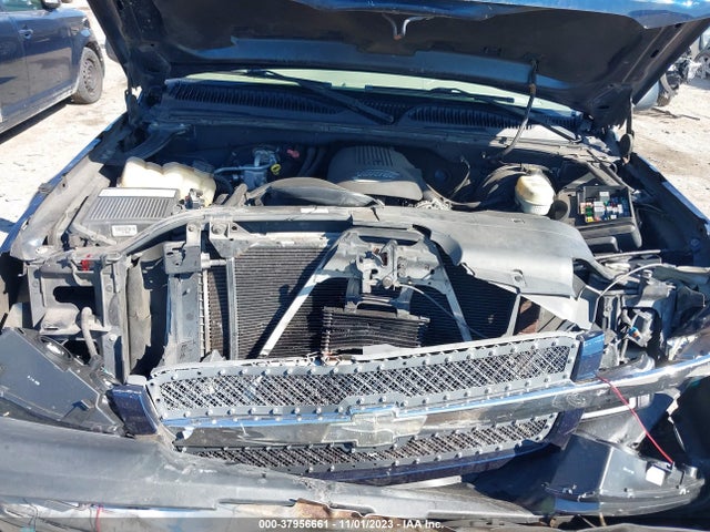 2005 CHEVROLET SILVERADO 1500 LT VIN: 2GCEC13T051387444