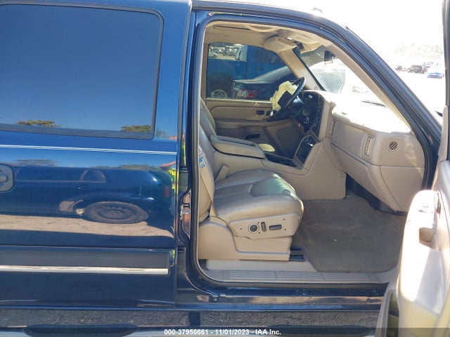 2005 CHEVROLET SILVERADO 1500 LT VIN: 2GCEC13T051387444