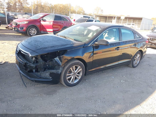 Hyundai SONATA SE 2016 5NPE24AF5GH355222 Image 2