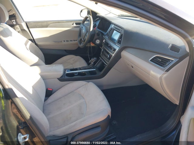 Hyundai SONATA SE 2016 5NPE24AF5GH355222 Image 5