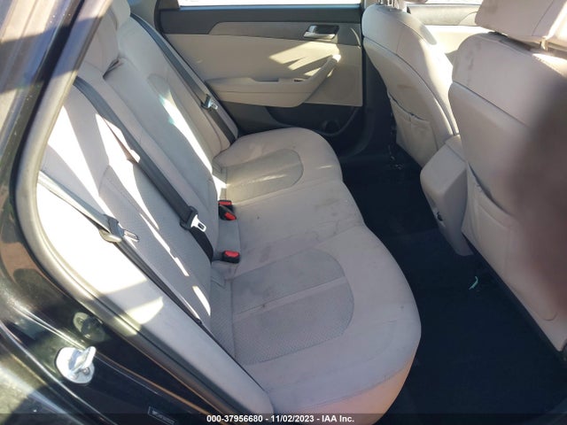 Hyundai SONATA SE 2016 5NPE24AF5GH355222 Image 8