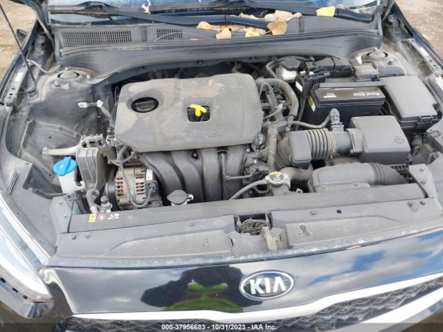 3KPF24AD7LE143195 KIA Forte Lxs
