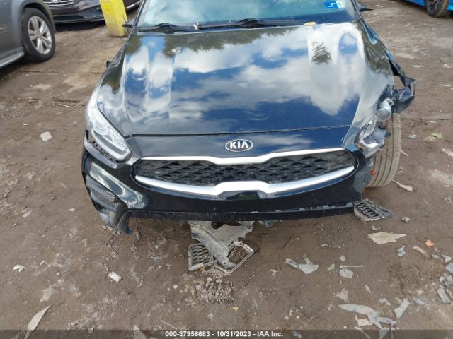 3KPF24AD7LE143195 KIA Forte Lxs