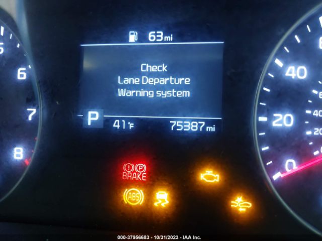 3KPF24AD7LE143195 KIA Forte Lxs