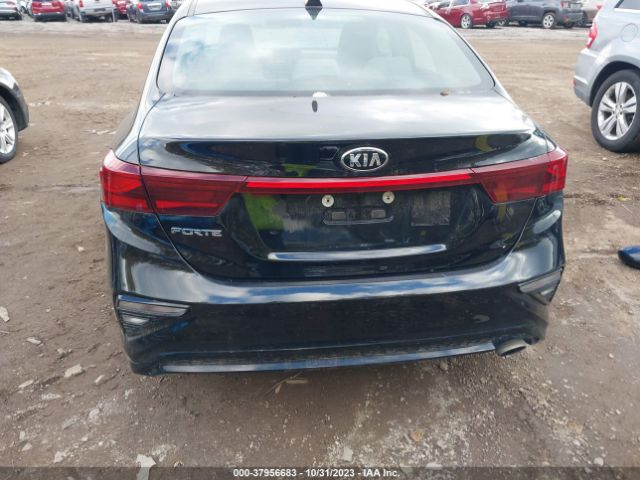 3KPF24AD7LE143195 KIA Forte Lxs