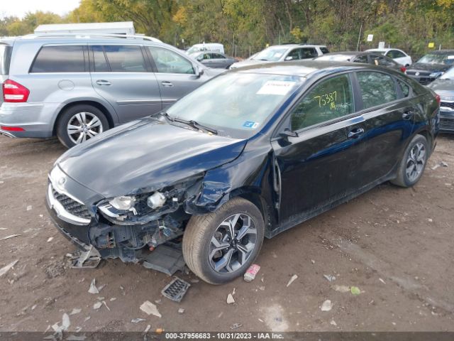 3KPF24AD7LE143195 KIA Forte Lxs