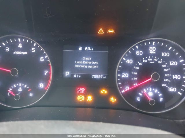 3KPF24AD7LE143195 KIA Forte Lxs