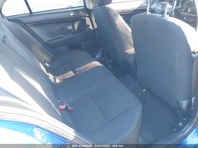 2012 MITSUBISHI LANCER GT VIN: JA32U8FW4CU006399