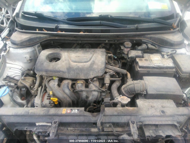 2019 HYUNDAI ACCENT SE VIN: 3KPC24A39KE085311