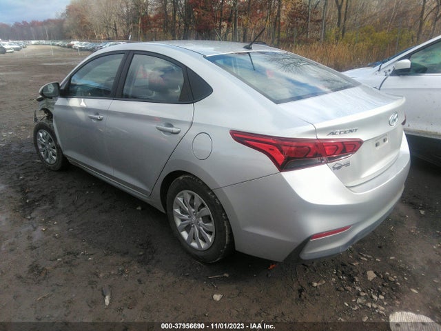 2019 HYUNDAI ACCENT SE VIN: 3KPC24A39KE085311