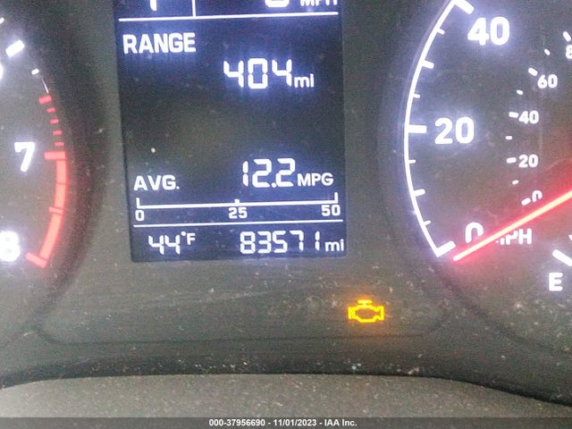 2019 HYUNDAI ACCENT SE VIN: 3KPC24A39KE085311