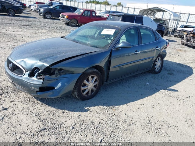2006 BUICK LACROSSE CXL VIN: 2G4WD582661253043