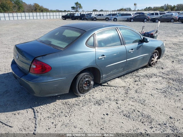 2006 BUICK LACROSSE CXL VIN: 2G4WD582661253043