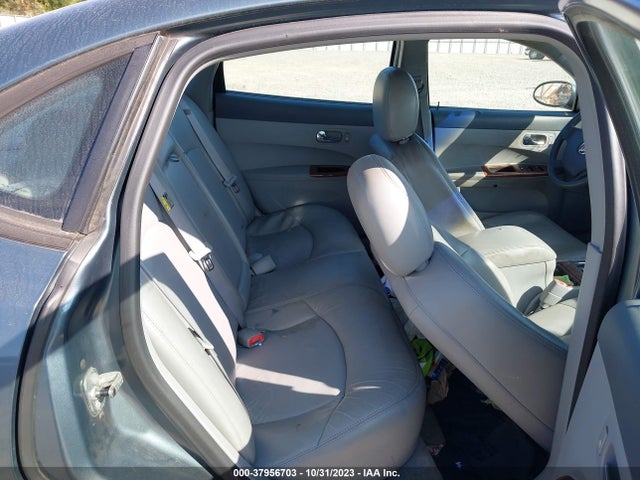 2006 BUICK LACROSSE CXL VIN: 2G4WD582661253043