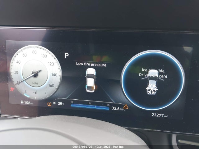 2023 HYUNDAI ELANTRA SEL VIN: KMHLS4AG0PU437442