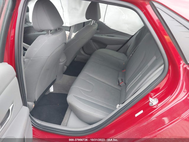 2023 HYUNDAI ELANTRA SEL VIN: KMHLS4AG0PU437442