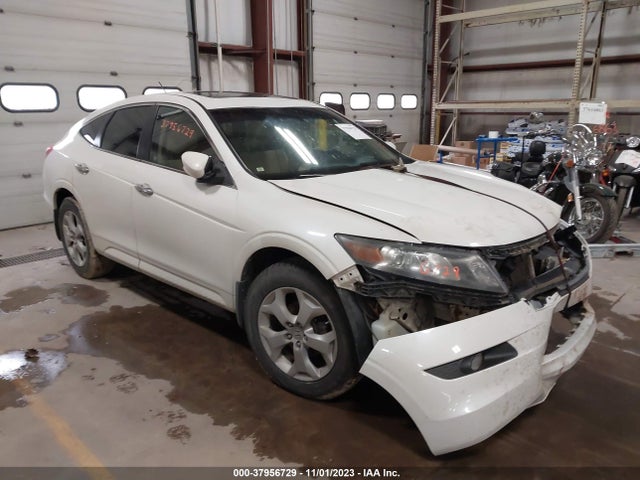 Aukcja sprzedaży 2011 Honda Accord Crosstour Ex-l, vin: 5J6TF2H59BL002588, numer aukcji: 37956729