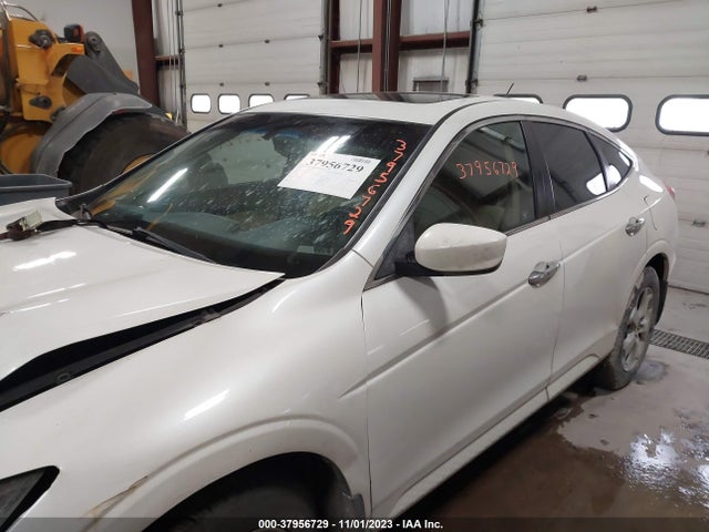 Aukcja sprzedaży 2011 Honda Accord Crosstour Ex-l, vin: 5J6TF2H59BL002588, numer aukcji: 37956729