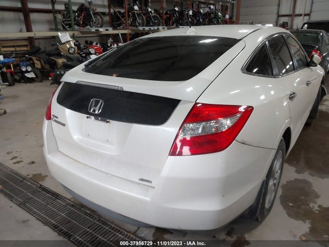 Aukcja sprzedaży 2011 Honda Accord Crosstour Ex-l, vin: 5J6TF2H59BL002588, numer aukcji: 37956729